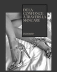 EBOOK : "De la confiance à travers la skincare" - Skin'r Cosmetics