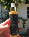 Huile Pailletée Corps & Cheveux - Skin'r Cosmetics