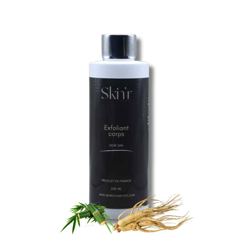 Exfoliant Corps - Skin'r Cosmetics