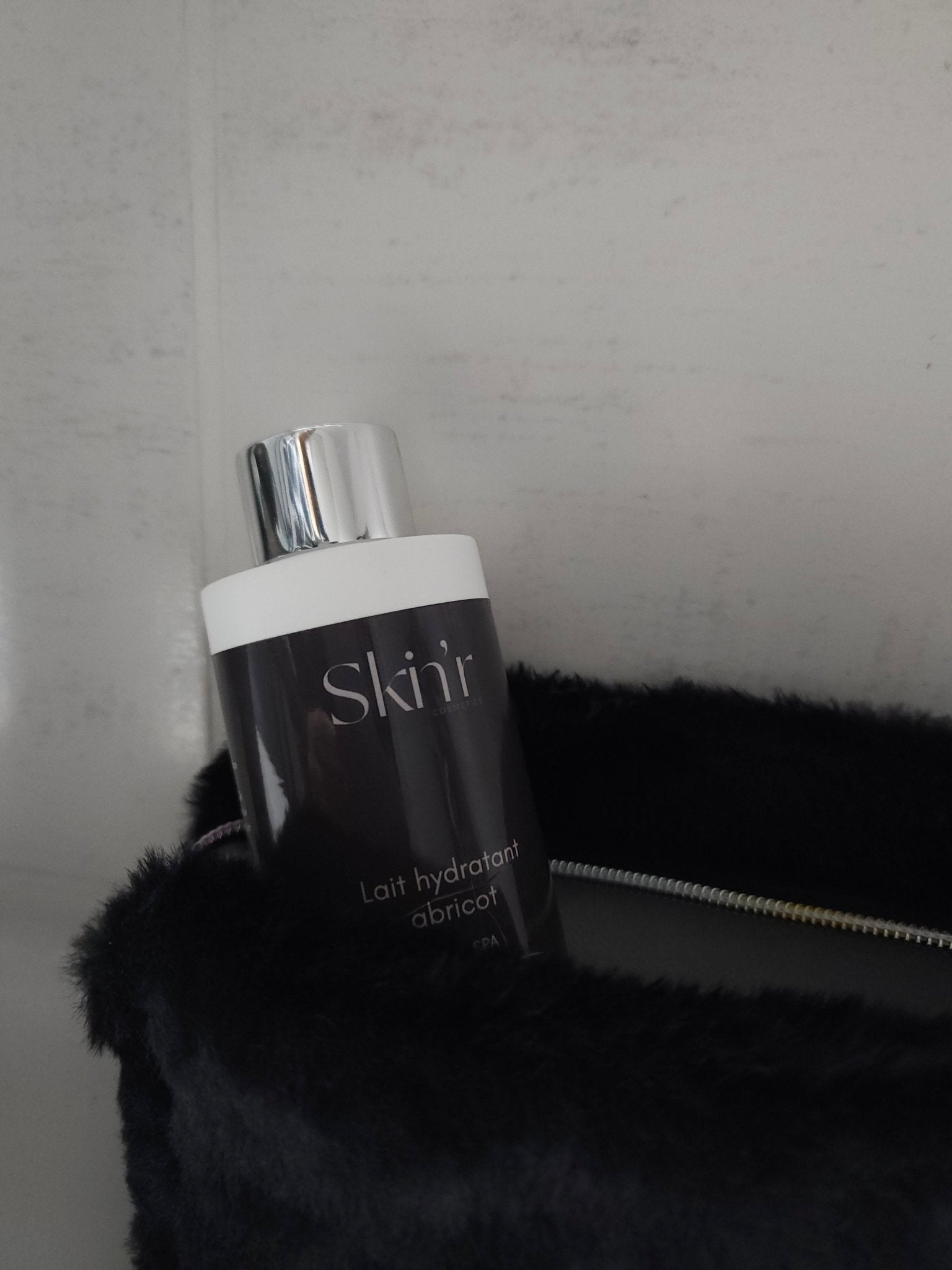 Lait Hydratant Abricot - Skin'r Cosmetics