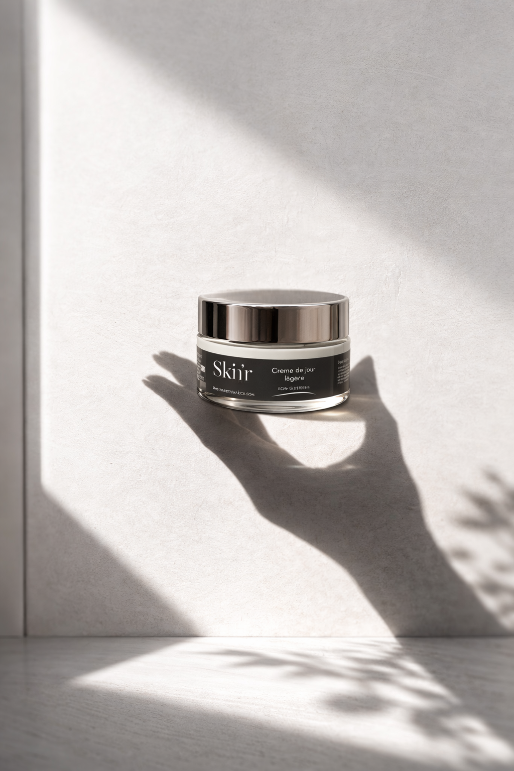 Crème de jour légère