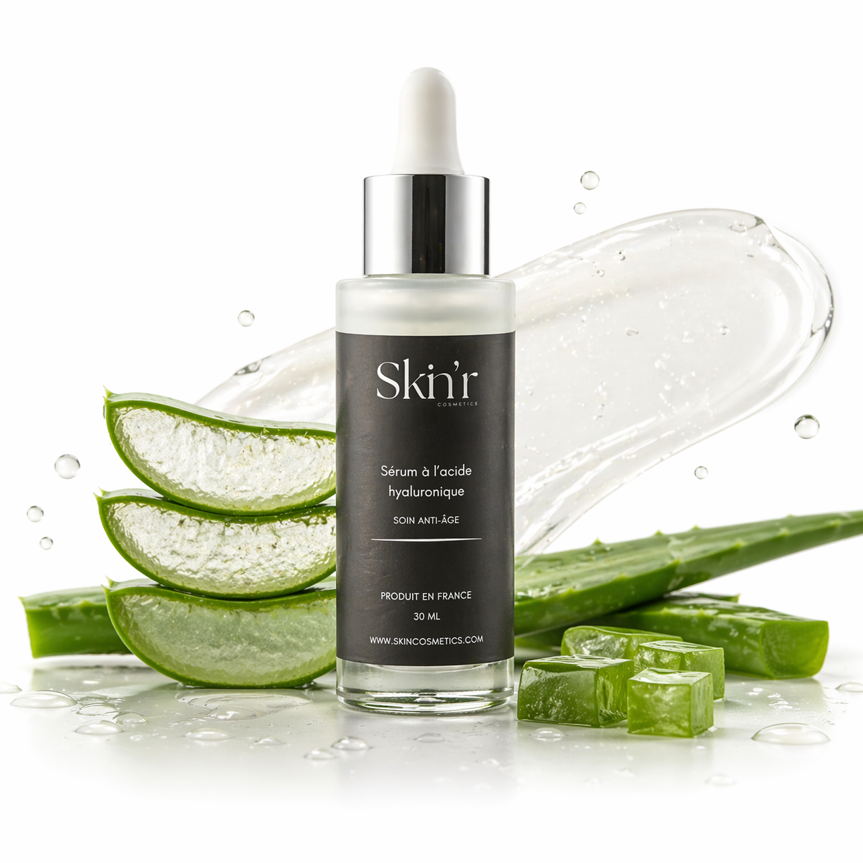 Sérum à l'acide Hyaluronique