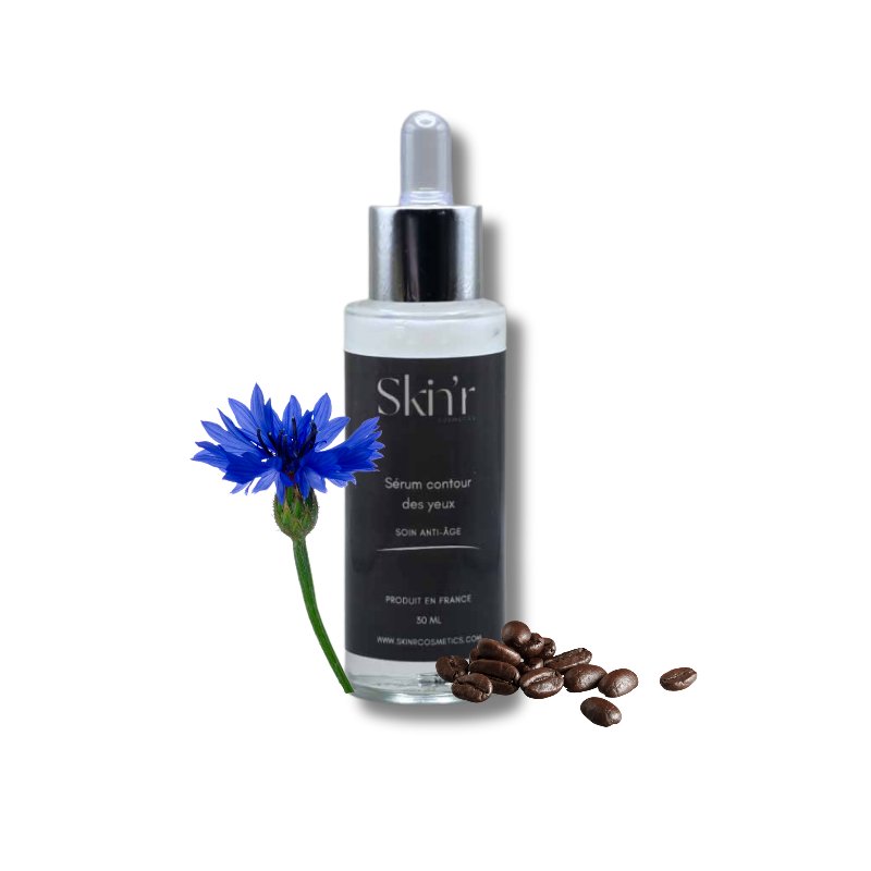 Serum Contour des Yeux - Skin&#39;r Cosmetics
