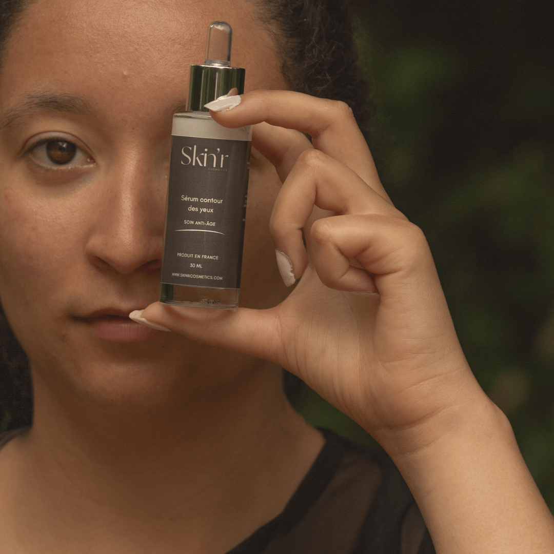 Serum Contour des Yeux - Skin'r Cosmetics